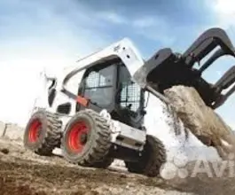 Фронтальный погрузчик Bobcat S70 2026 года новый