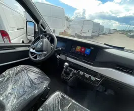 Автофургон Автофургон  Dongfeng 2024 года новый фото 3