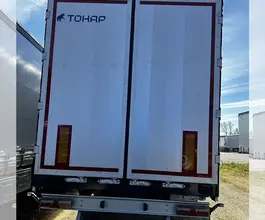Шторный полуприцеп Тонар T3-16 (98881) 2026 года новый фото 3
