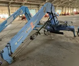 Кран-манипулятор Tadano ZFХ 300 1996 года б/у