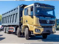 Самосвал Самосвал  Shacman X3000 2024 года б/у фото 3