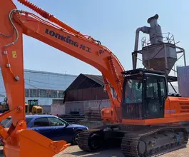 Экскаватор Гусеничный экскаватор Lonking CDM6205, 2025 2026 года б/у фото 2