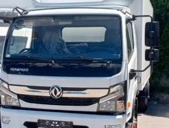 Рефрижератор Фургон  Dongfeng 2026 года новый фото 8