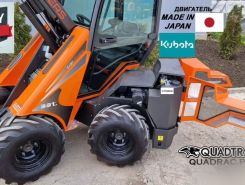 Телескопический погрузчик CAST LOADERS 33T 2025 года новый фото 9