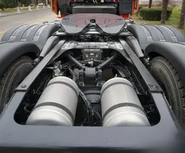 Тягач Седельный тягач Shacman X6000 2024 года новый фото 5
