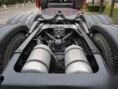 Тягач Седельный тягач Shacman X6000 2024 года новый фото 5