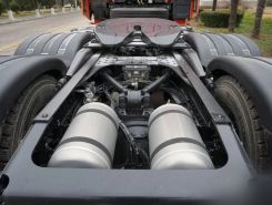 Тягач Седельный тягач Shacman X6000 2024 года новый фото 5
