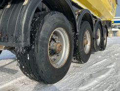 Самосвальный полуприцеп РИАТ 924940 2023 года б/у фото 13