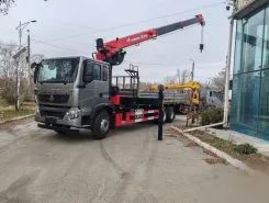 Бортовой Бортовой Howo t5g, Sunhunk 2026 года новый