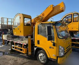 Автовышка Автовышка  ISUZU Elf 2026 года новый