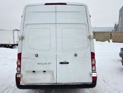 Автофургон Автофургон Sollers 2024 года новый фото 5