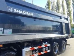 Самосвал Самосвал  Shacman x5000 2024 года новый фото 5