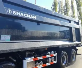 Самосвал Самосвал  Shacman x5000 2024 года новый фото 5