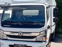 Изотермический фургон Dongfeng Z55N 2024 года новый фото 3