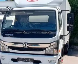 Изотермический фургон Dongfeng Z55N 2024 года новый фото 3
