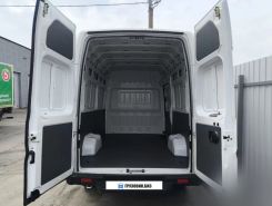 Автофургон Автофургон Dongfeng 2024 года новый фото 8