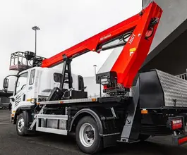 Автовышка Автовышка  FAW Tiger 6G 2025 года б/у фото 2