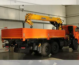 Бортовой Бортовой Камаз 43118,  2025 года б/у фото 4