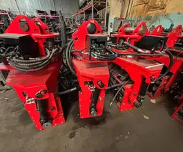 Навесное оборудование Вибропогружатель Vаnguard DPD600T 2026 года новый фото 3
