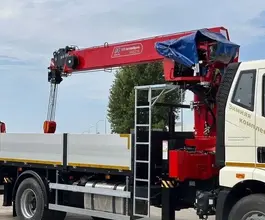 Бортовой Бортовой FAW J6L, HORYONG 2026 года новый фото 2
