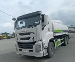 Ассенизатор Ассенизатор 20 м3  ISUZU Giga 2026 года новый