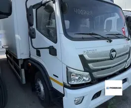 Фургон  Foton 2024 года новый