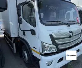 Рефрижератор Фургон  Foton 2024 года новый