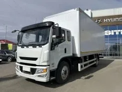 Изотермический фургон Ambertruck SM 120 L 2024 года новый фото 2