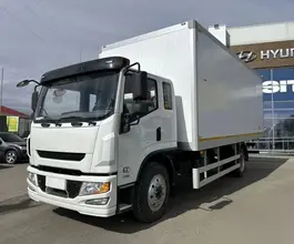 Изотермический фургон Ambertruck SM 120 L 2024 года новый фото 2