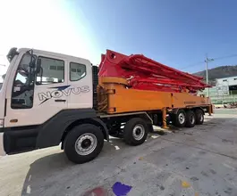 Бетононасос Бетононасос   2023 года б/у