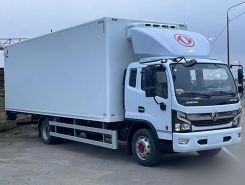 Рефрижератор Фургон  Dongfeng 2024 года новый фото 6
