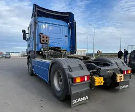 Седельный тягач Седельный тягач Scania R420 2011 года б/у фото 5