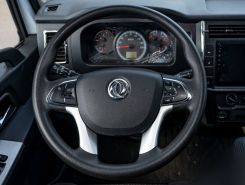 Самопогрузчик Dongfeng C120L с КМУ Hangil 514 2024 года новый фото 7