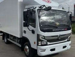 Изотермический фургон Dongfeng Z55N 2025 года б/у
