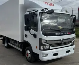 Изотермический фургон Dongfeng Z55N 2025 года б/у