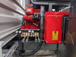 Бортовой Бортовой Howo t5g 2025 года новый фото 6