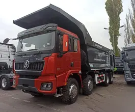 Самосвал Самосвал  Shacman x5000 2024 года новый