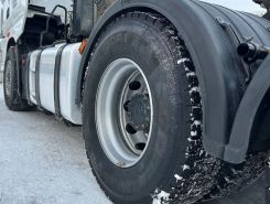 Тягач Седельный тягач FAW J7 2023 года б/у фото 10