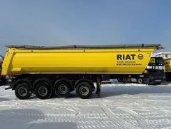 Самосвальный полуприцеп РИАТ 924940 2023 года б/у фото 4