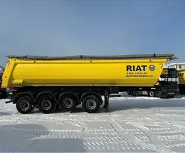 Самосвальный полуприцеп РИАТ 924940 2023 года новый фото 4