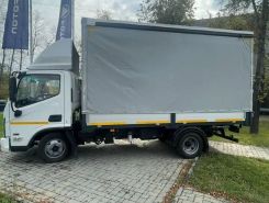 Тентованный грузовик Тентованный грузовик  Foton 2025 года новый фото 4