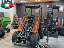 Телескопический погрузчик CAST LOADERS 33T 2025 года новый фото 6