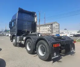 Седельный тягач Седельный тягач Shacman X3000 2022 года новый фото 2
