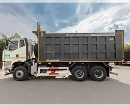 Самосвал Самосвал  FAW J6P CA3250 2024 года новый фото 4