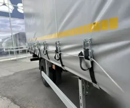 Шасси  Ambertruck JL 2024 года новый