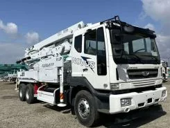 Бетононасос Бетононасос Daewoo Novus 2024 года б/у фото 2