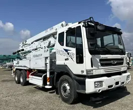 Бетононасос Бетононасос Daewoo Novus 2024 года б/у фото 2