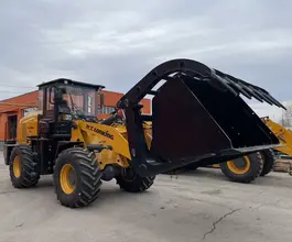 Фронтальный погрузчик Фронтальный погрузчик Lonking CDM835G AGRI, 2025 2026 года б/у