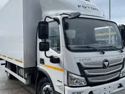 Изотермический фургон Foton AUMARK S85 2024 года б/у фото 3