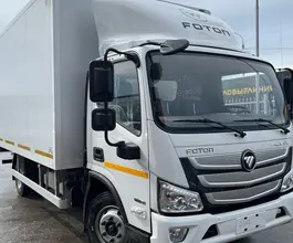 Изотермический фургон Foton AUMARK S85 2024 года б/у фото 3